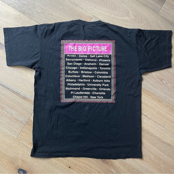 1997 Elton John Concert tee - Picture 8 of 8